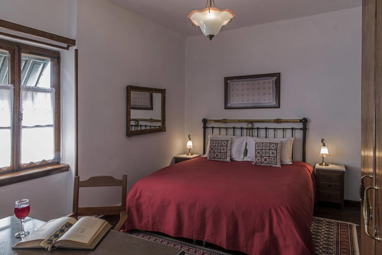 Arxontiko Mytilineou - Skretaion Bed and Breakfast Neochori  Eksteriør billede