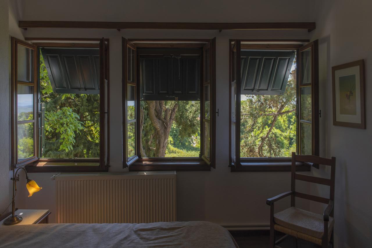 Arxontiko Mytilineou - Skretaion Bed and Breakfast Neochori  Eksteriør billede