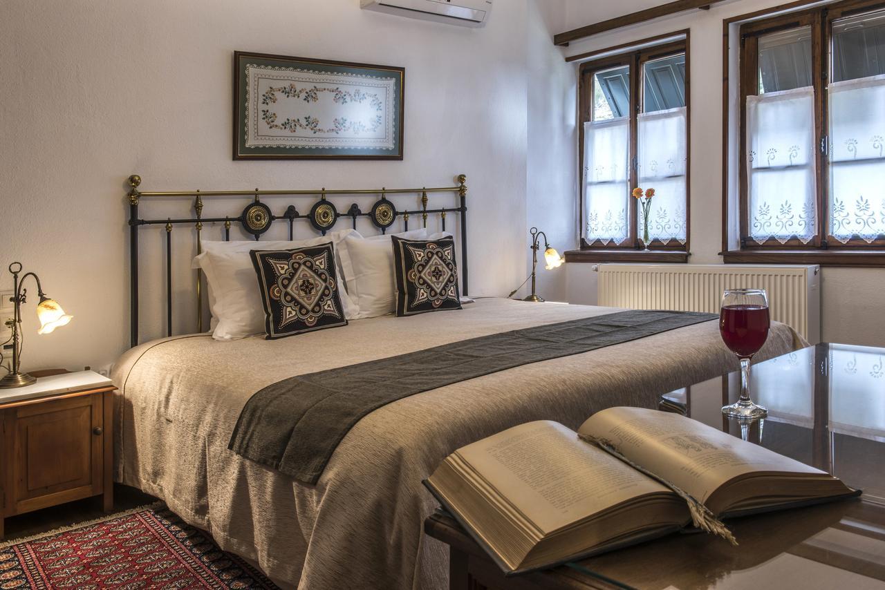 Arxontiko Mytilineou - Skretaion Bed and Breakfast Neochori  Eksteriør billede