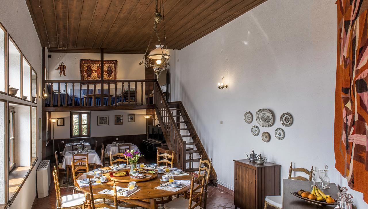 Arxontiko Mytilineou - Skretaion Bed and Breakfast Neochori  Eksteriør billede