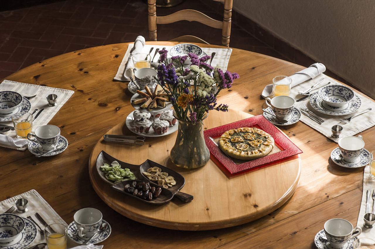 Arxontiko Mytilineou - Skretaion Bed and Breakfast Neochori  Eksteriør billede